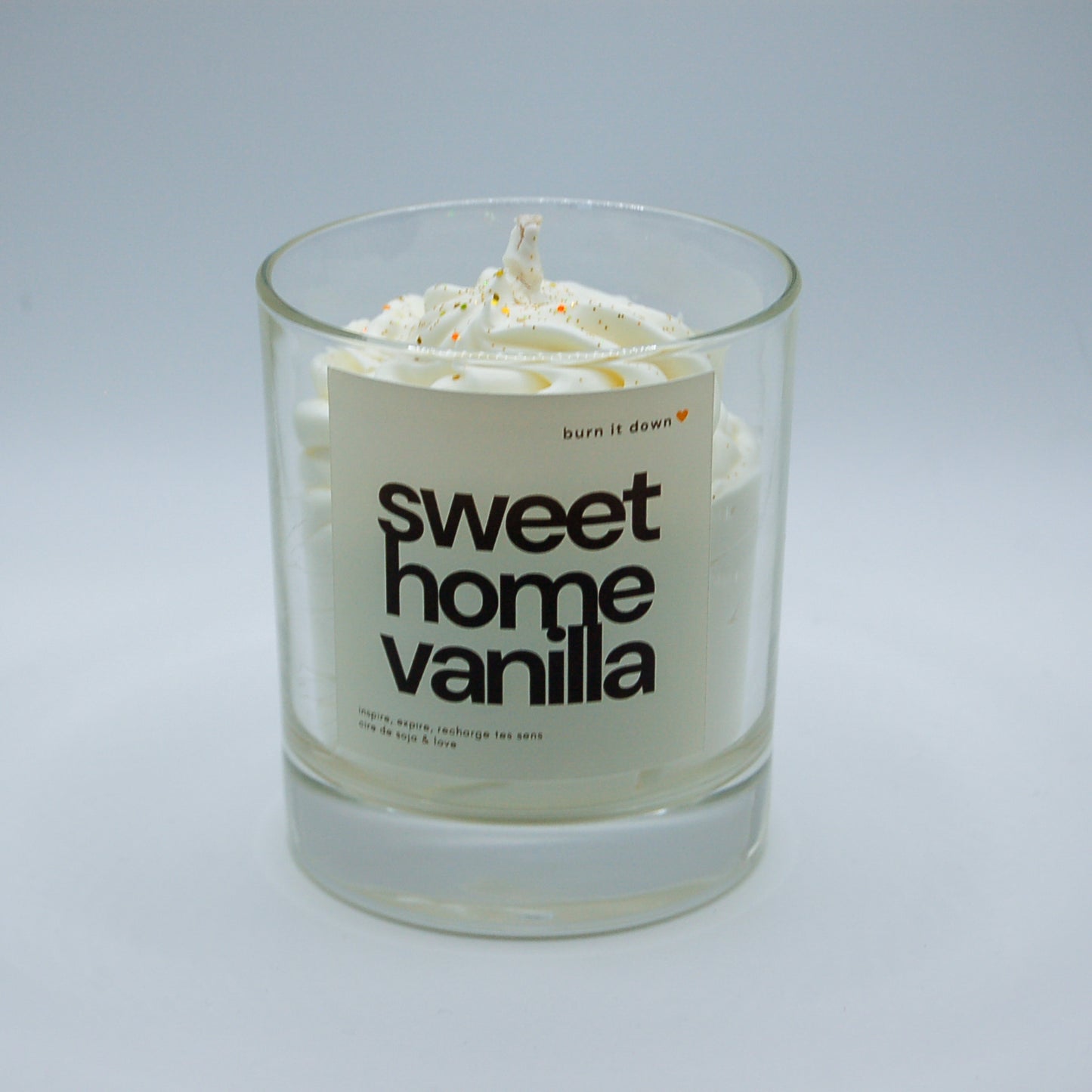 Sweet Home Vanilla