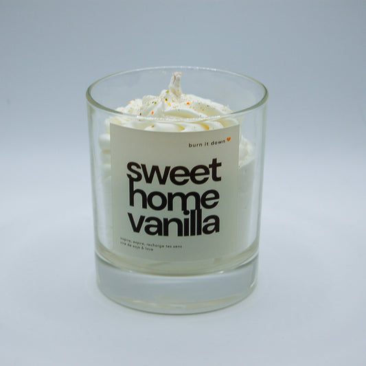 Sweet Home Vanilla