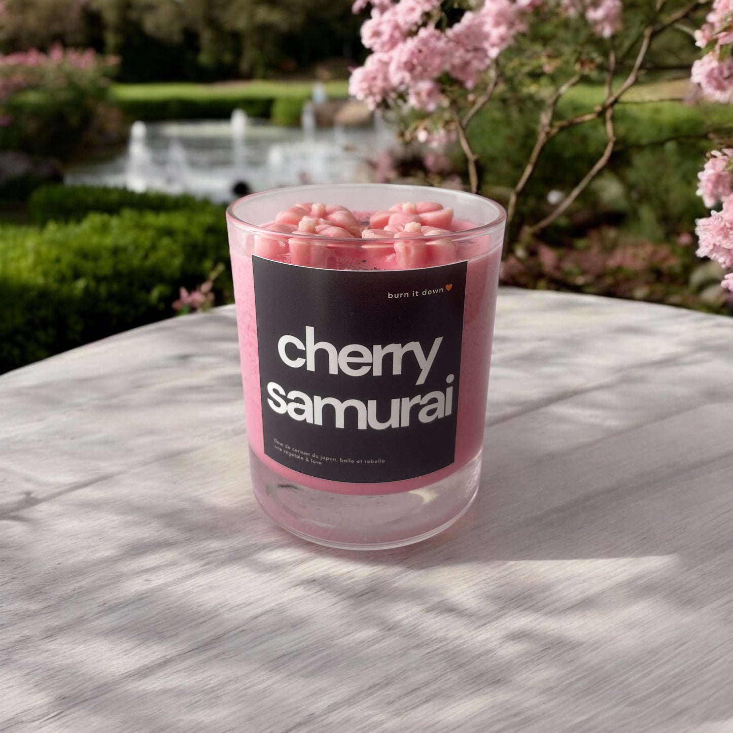 Cherry Samurai
