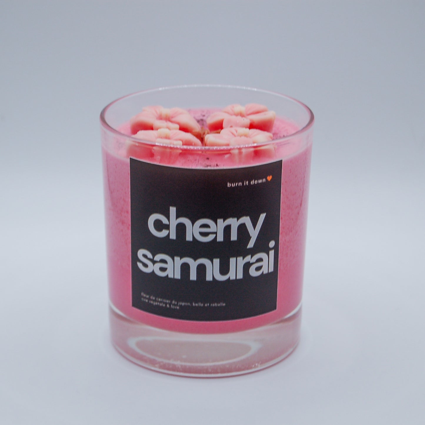 Cherry Samurai