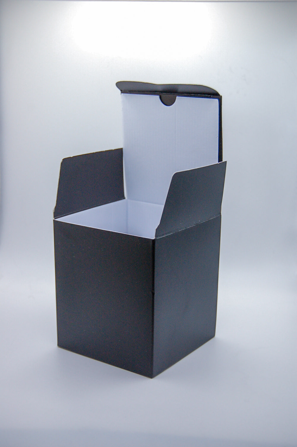 Boîte cadeau pour bougie