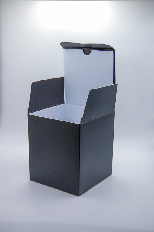 Boîte cadeau pour bougie