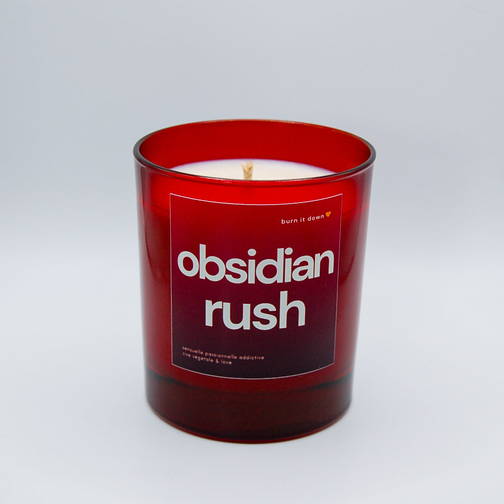 Obsidian Rush
