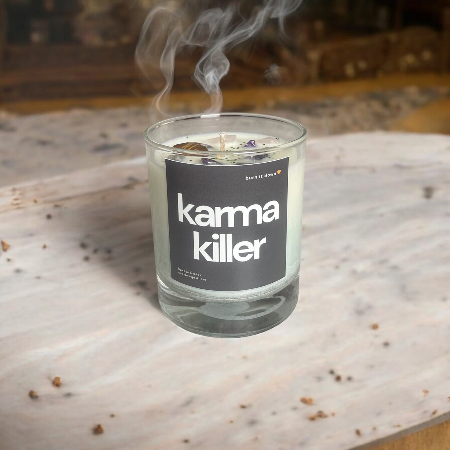Karma Killer