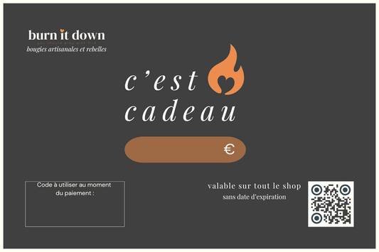 Carte cadeau