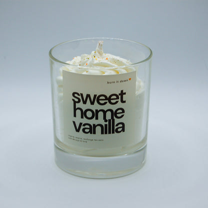 Sweet Home Vanilla
