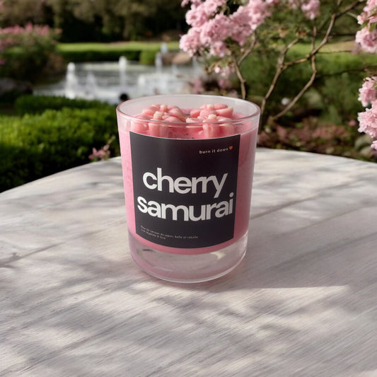 Cherry Samurai
