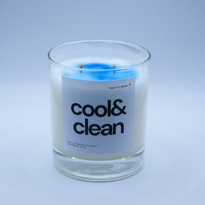 Cool & Clean