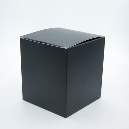 Boîte cadeau pour bougie