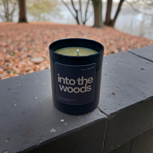 Into The Woods