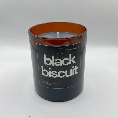 Black Biscuit