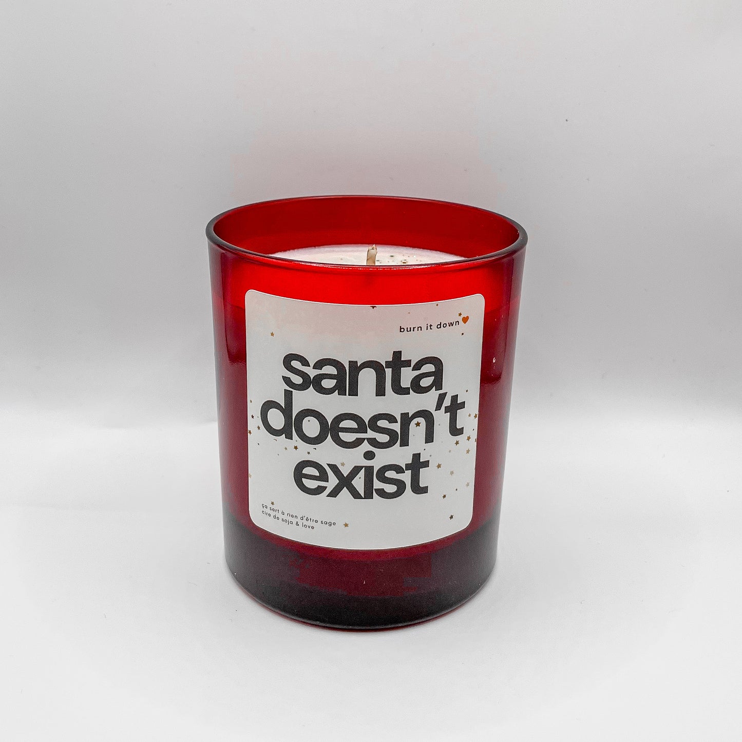 Santa Doesn't Exist