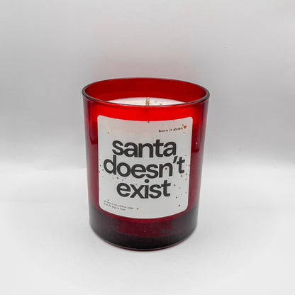 Santa Doesn't Exist