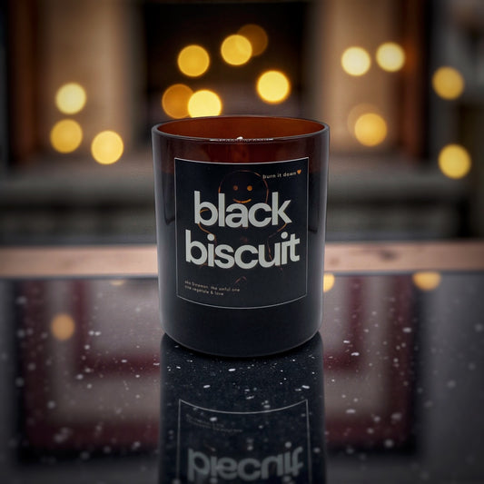Black Biscuit