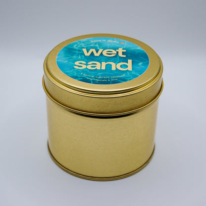 Wet Sand